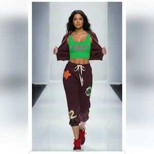 "OUT FROM UNDER"   Used Sweat Pants